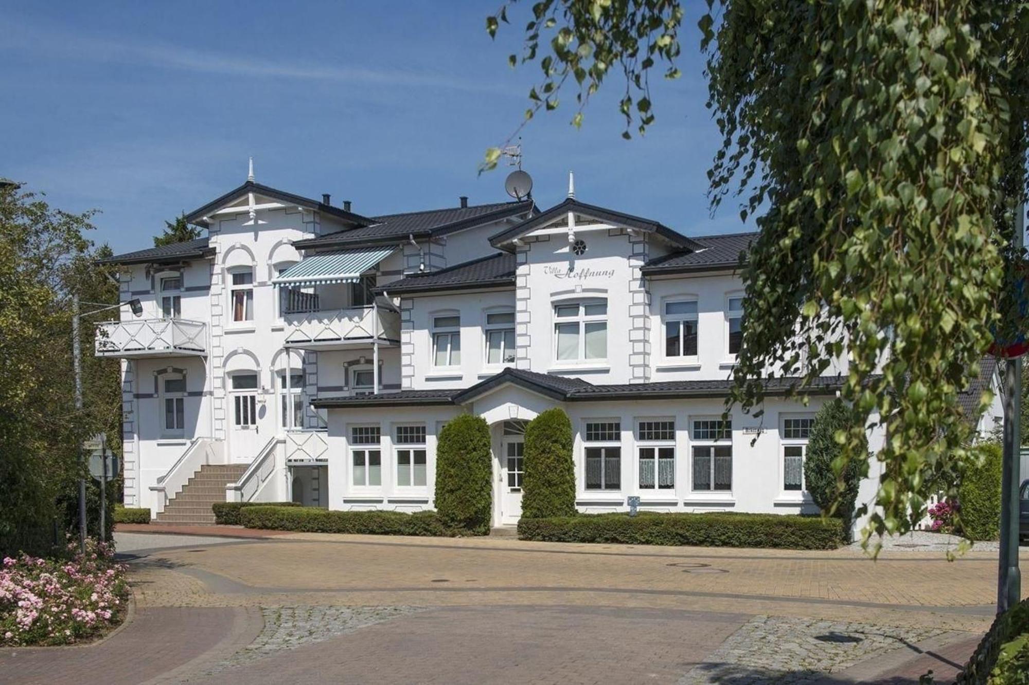Villa Hoffnung Strandoase Kellenhusen Ngoại thất bức ảnh