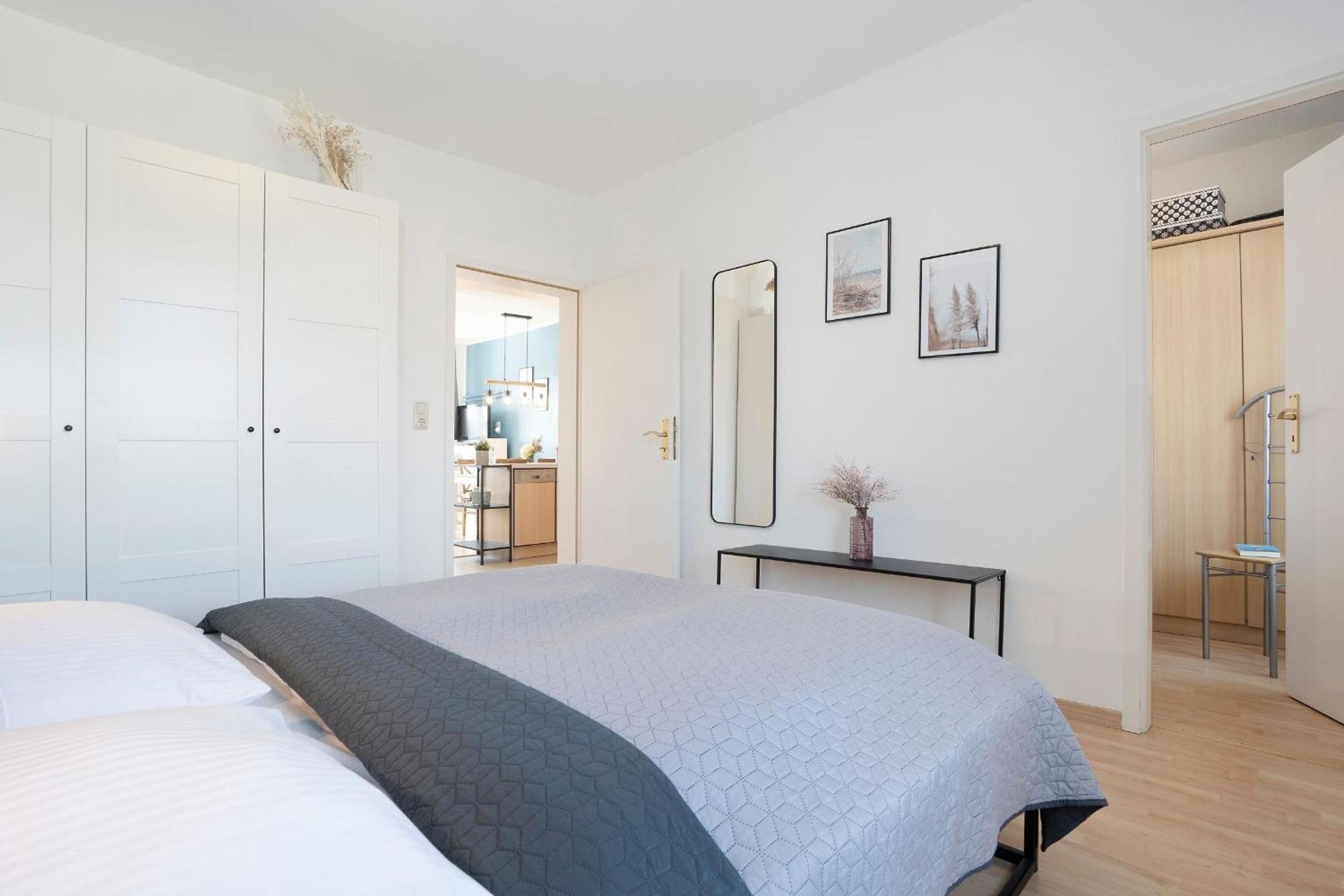 Villa Hoffnung Strandoase Kellenhusen Ngoại thất bức ảnh