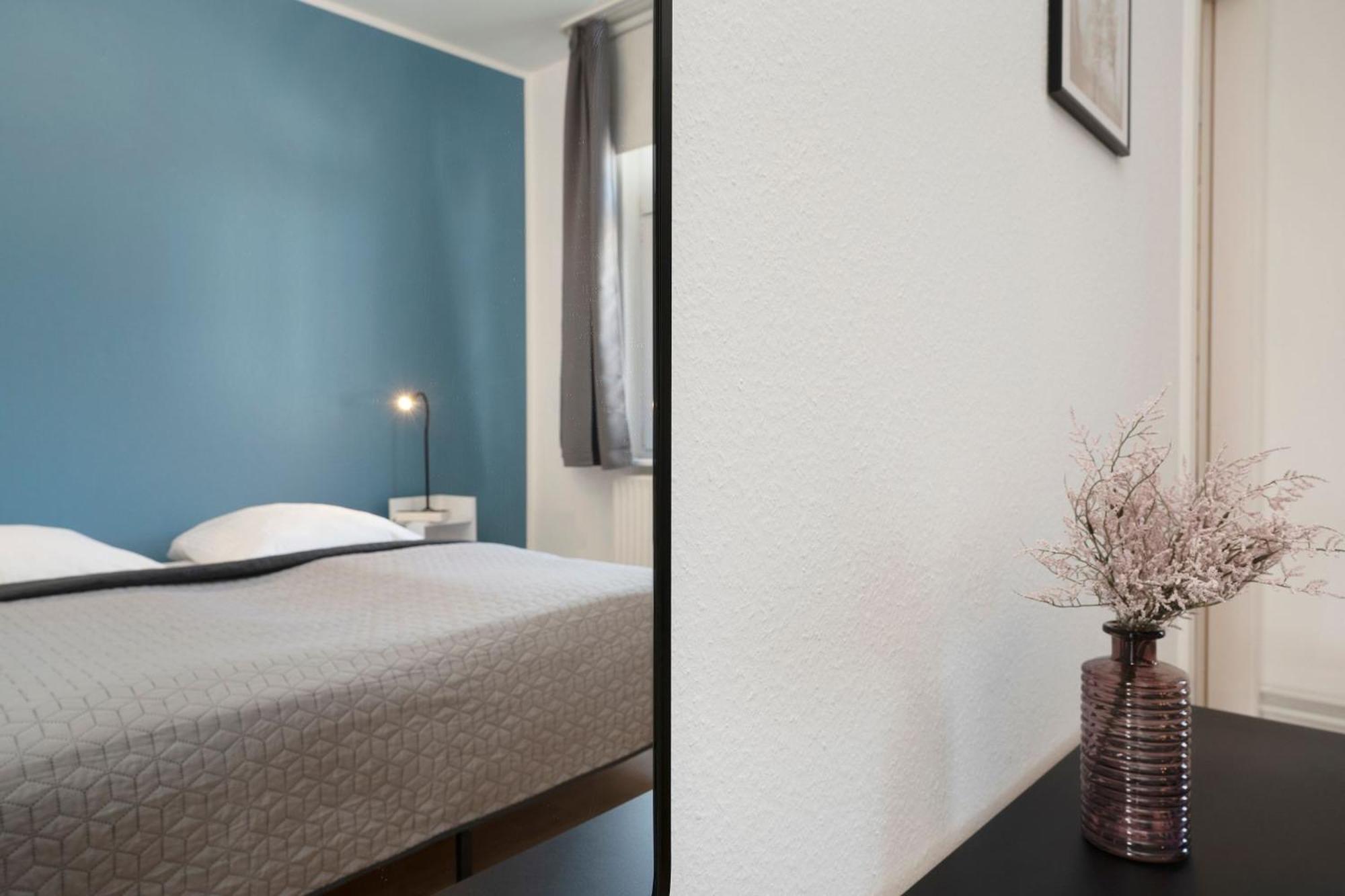 Villa Hoffnung Strandoase Kellenhusen Ngoại thất bức ảnh