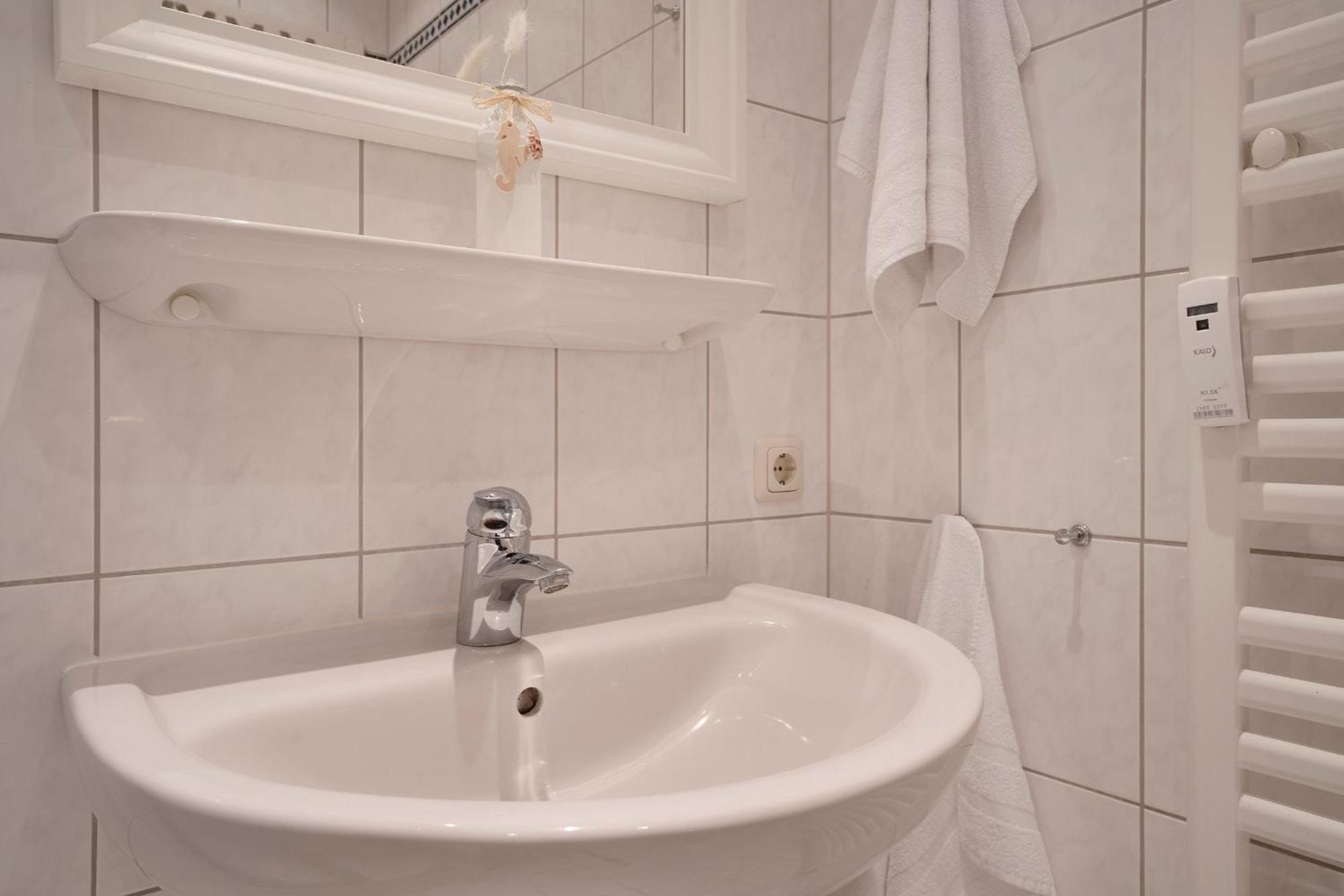 Villa Hoffnung Strandoase Kellenhusen Ngoại thất bức ảnh