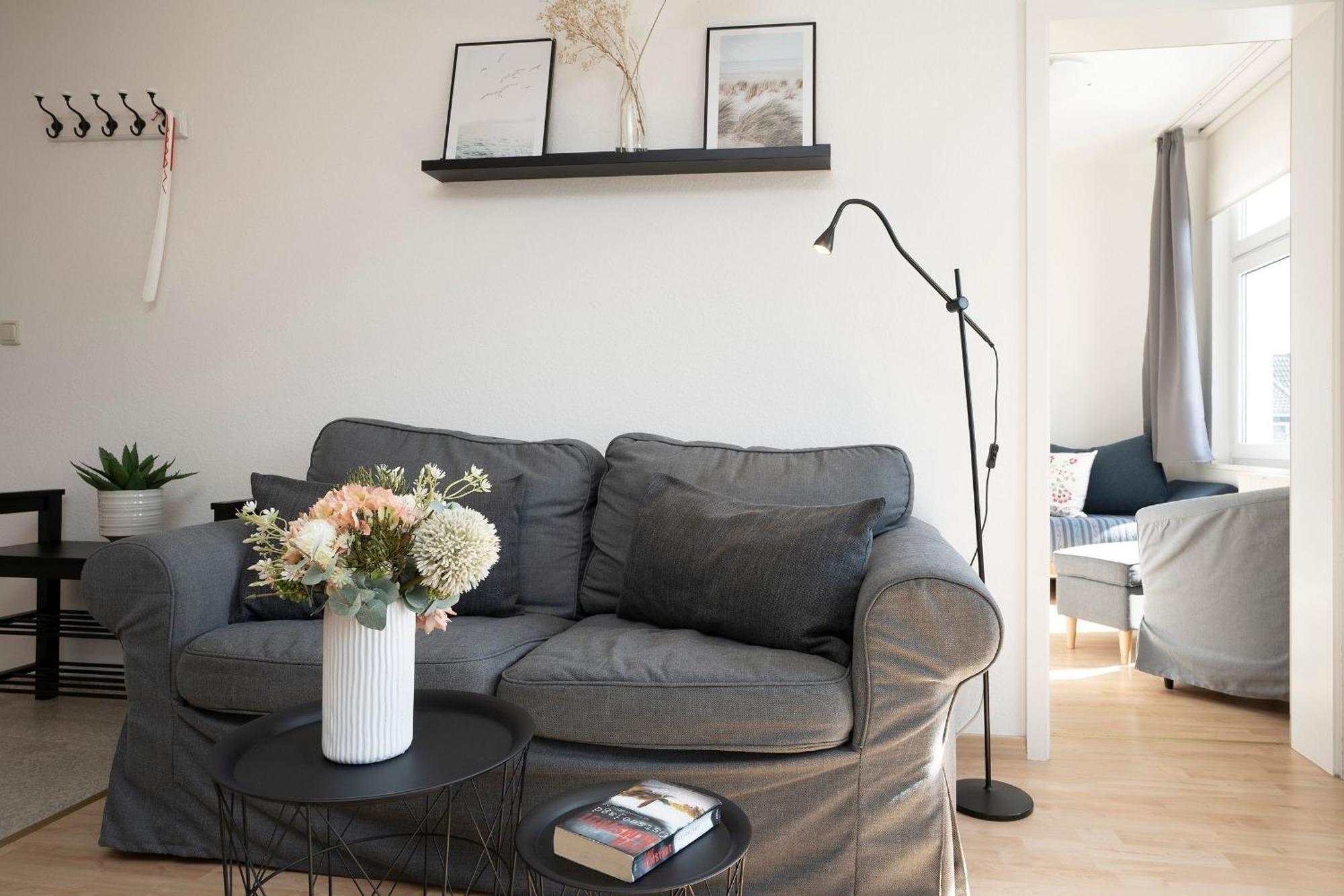 Villa Hoffnung Strandoase Kellenhusen Ngoại thất bức ảnh